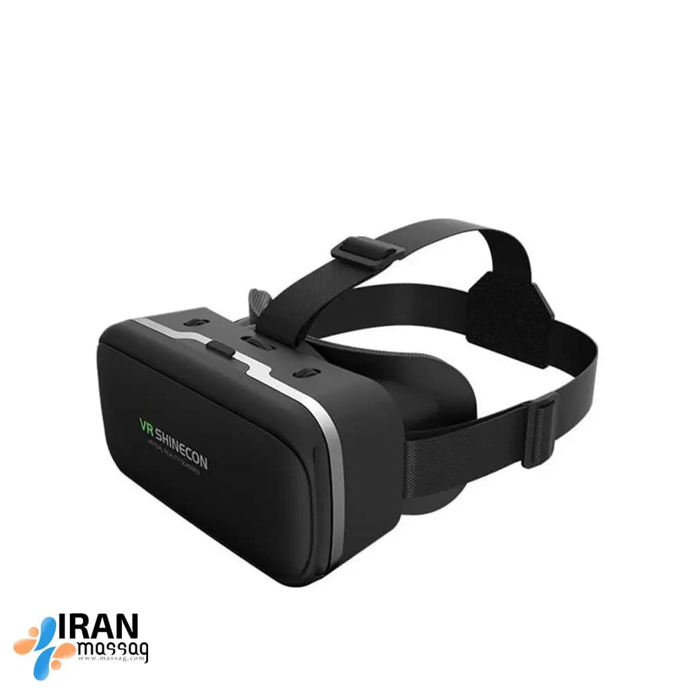 عینک واقعیت مجازی شاینکن مدل SC-G04 | با لنز HD ضد بازتاب
