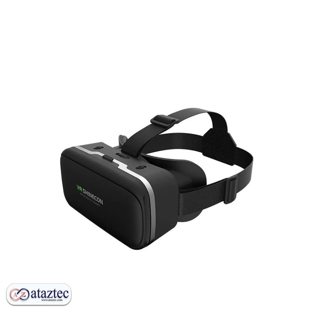 عینک واقعیت مجازی شاینکن مدل SC-G04 | با لنز HD ضد بازتاب — تصویر ۴