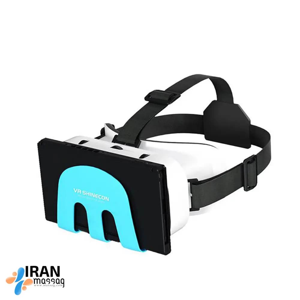 عینک واقعیت مجازی شاینکن مدل VR G11 | با لنزهای نوری HD