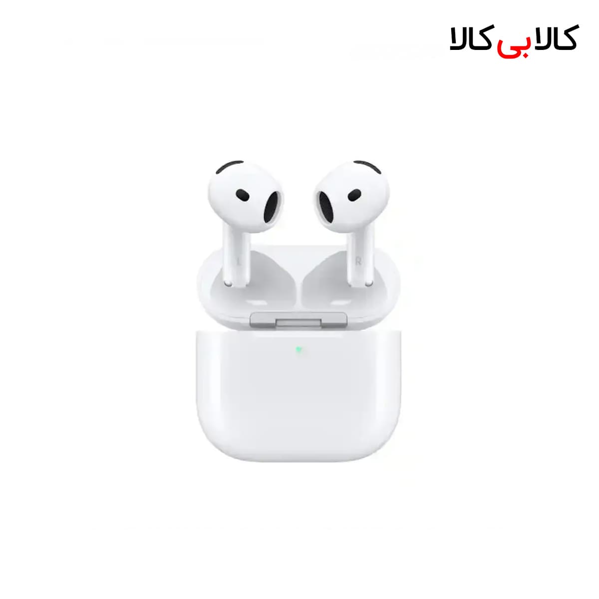هدفون بی‌سیم اپل مدل AirPods 4 ANC — تصویر ۲