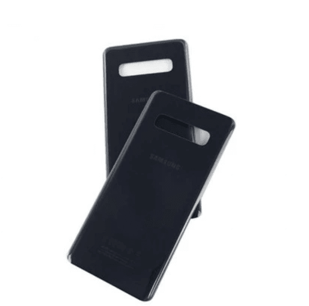 درب پشت سامسونگ BACK Cover Samsung S10 plus G975 رنگ مشکی