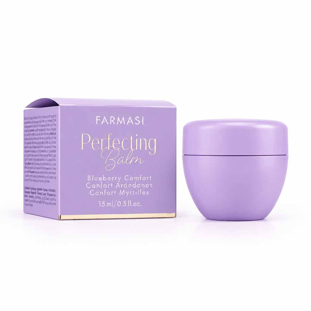 بالم لب فارمسی بلوبری Perfecting Balm Blueberry Comfort — تصویر ۲