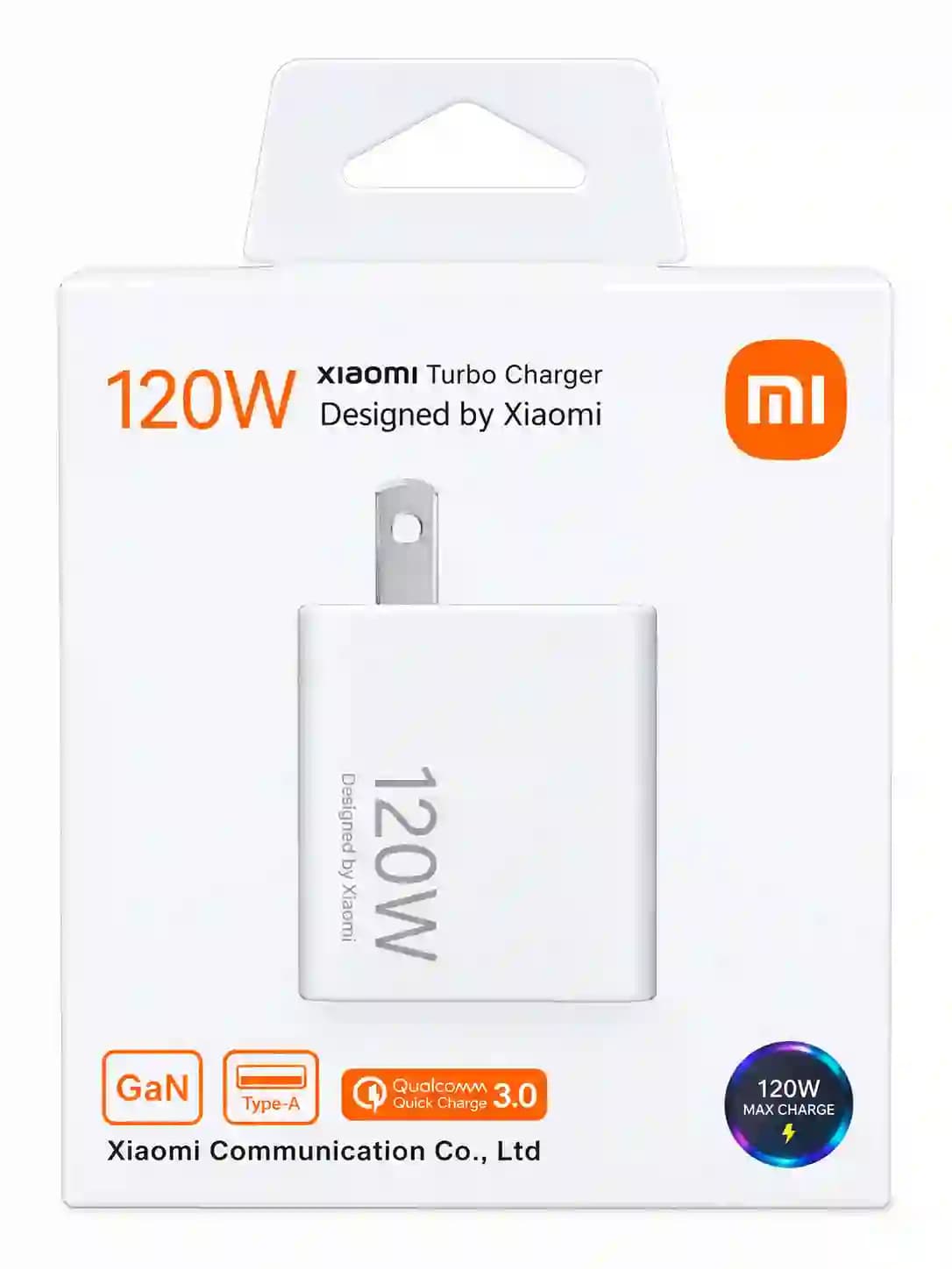 شارژر شیائومی 120Vمدل MDY-15W-EF پکدار با گارانتی — تصویر ۲