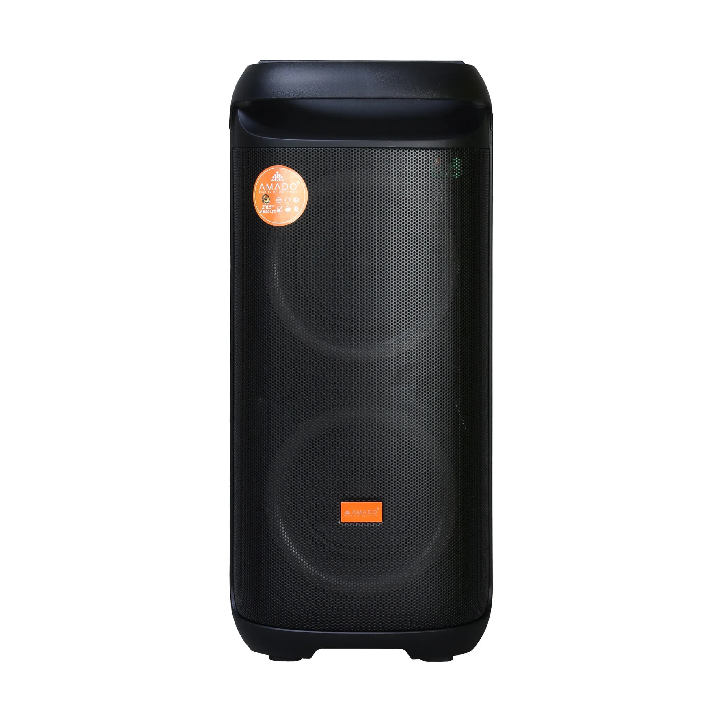 اسپیکر قابل حمل آمادو مدل Amado AMS6122 Speaker — تصویر ۱۲