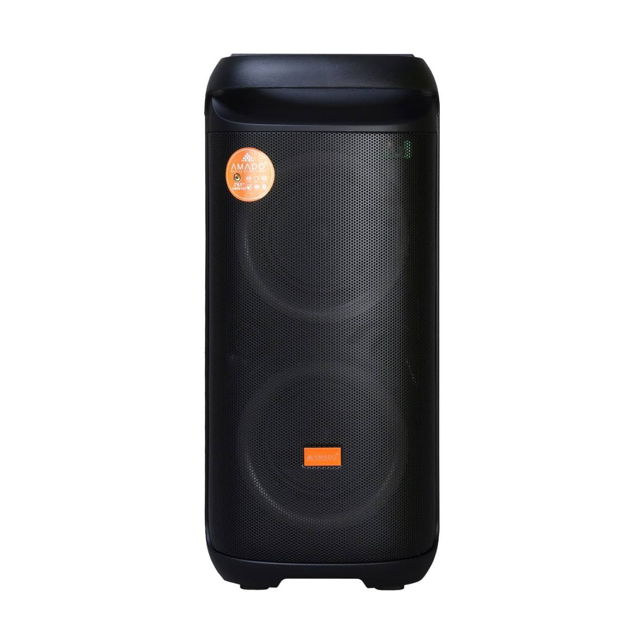 اسپیکر قابل حمل آمادو مدل Amado AMS6122 Speaker — تصویر ۷