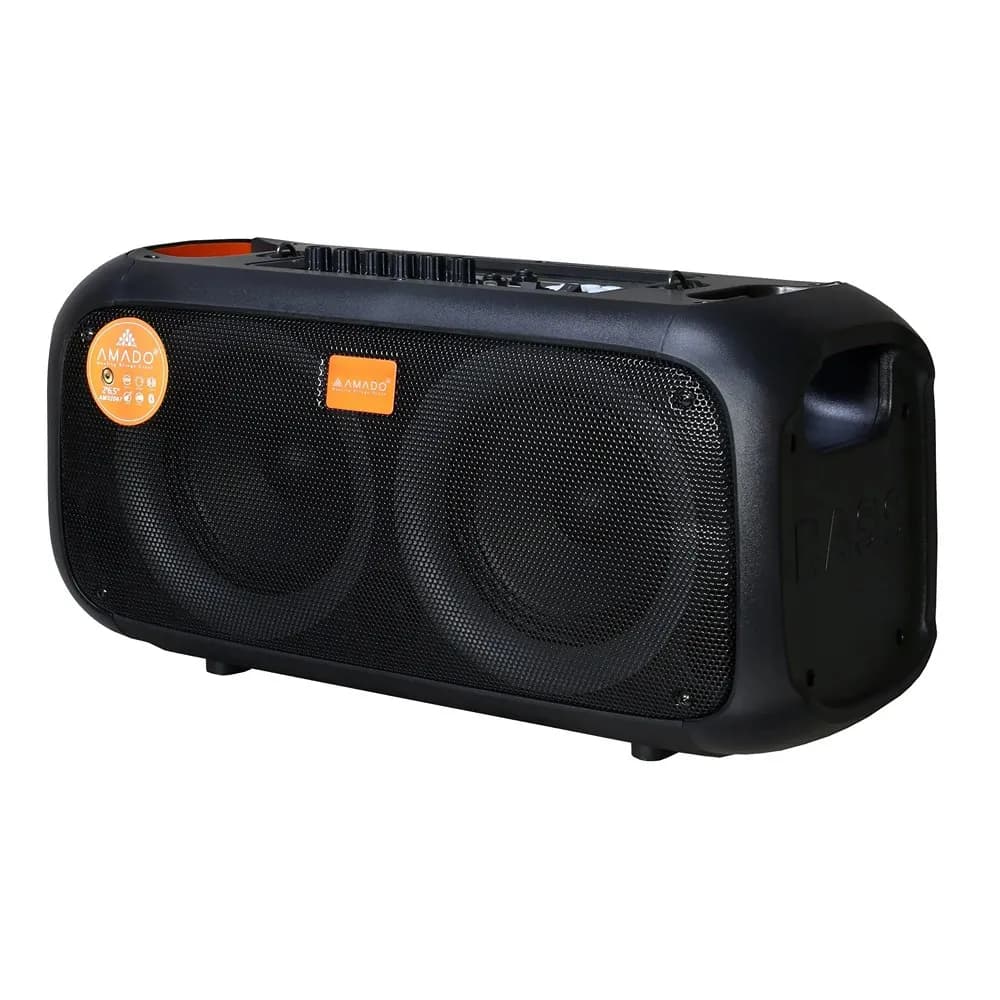 اسپیکر قابل حمل آمادو مدل Amado AMS2067 Speaker — تصویر ۱۰