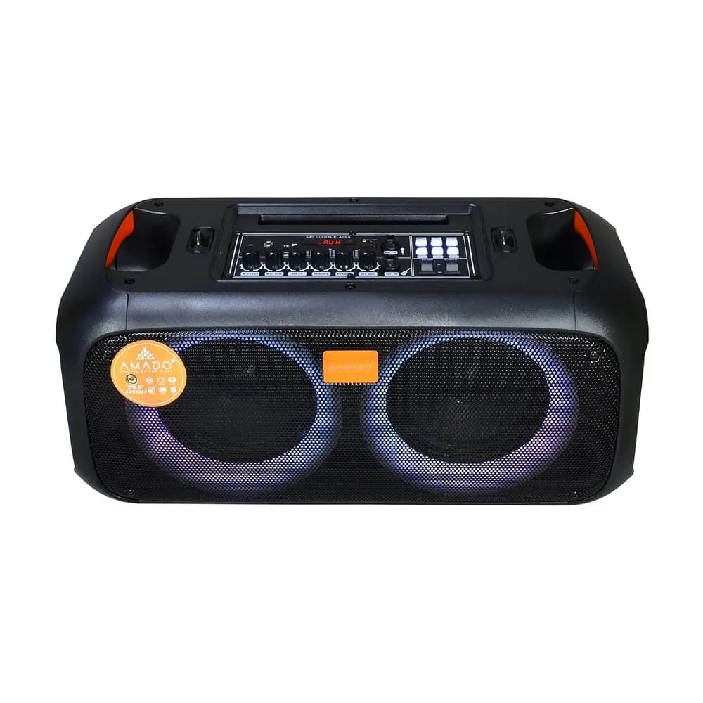 اسپیکر قابل حمل آمادو مدل Amado AMS2067 Speaker — تصویر ۱۲