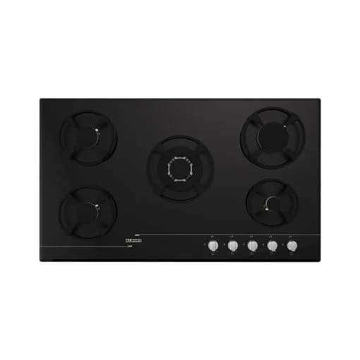 اجاق گاز رومیزی پنج شعله استیل البرز مدل G-5911