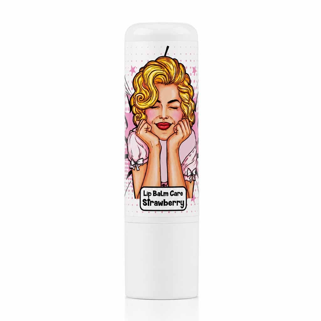 بالم لب گابرینی توت فرنگی Strawberry SPF20 — تصویر ۲