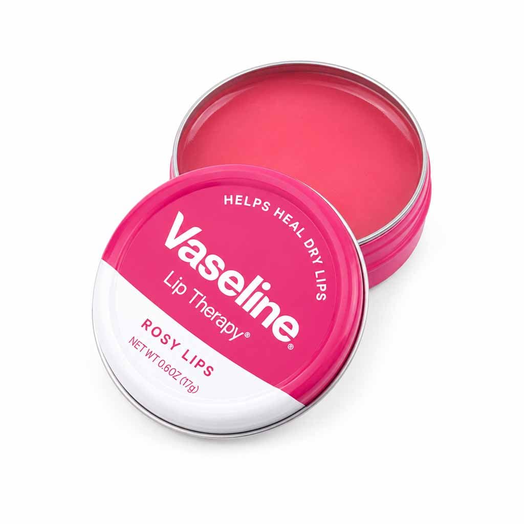 بالم لب وازلین صورتی رزی لیپس Rosy Lips — تصویر ۳