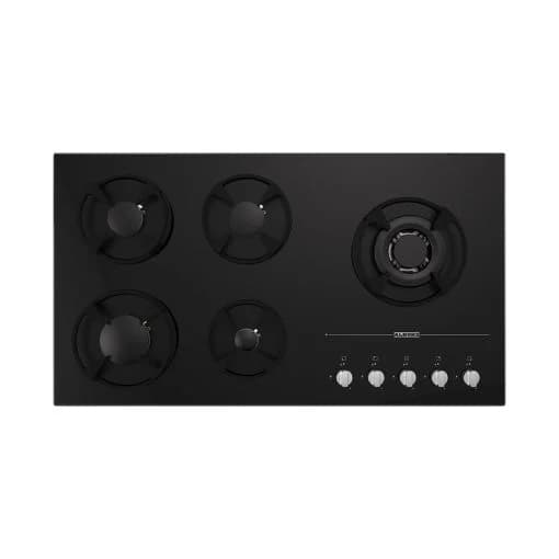 اجاق گاز رومیزی پنج شعله استیل البرز مدل G-5917 – R&L