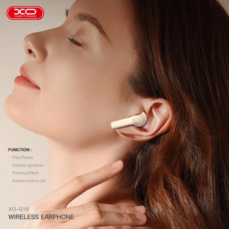 هندزفری بلوتوثی ایکس او مدل XO G16 — تصویر ۱۰
