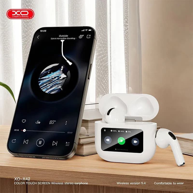 هندزفری بلوتوثی ایکس او مدل XO X42 — تصویر ۱۰