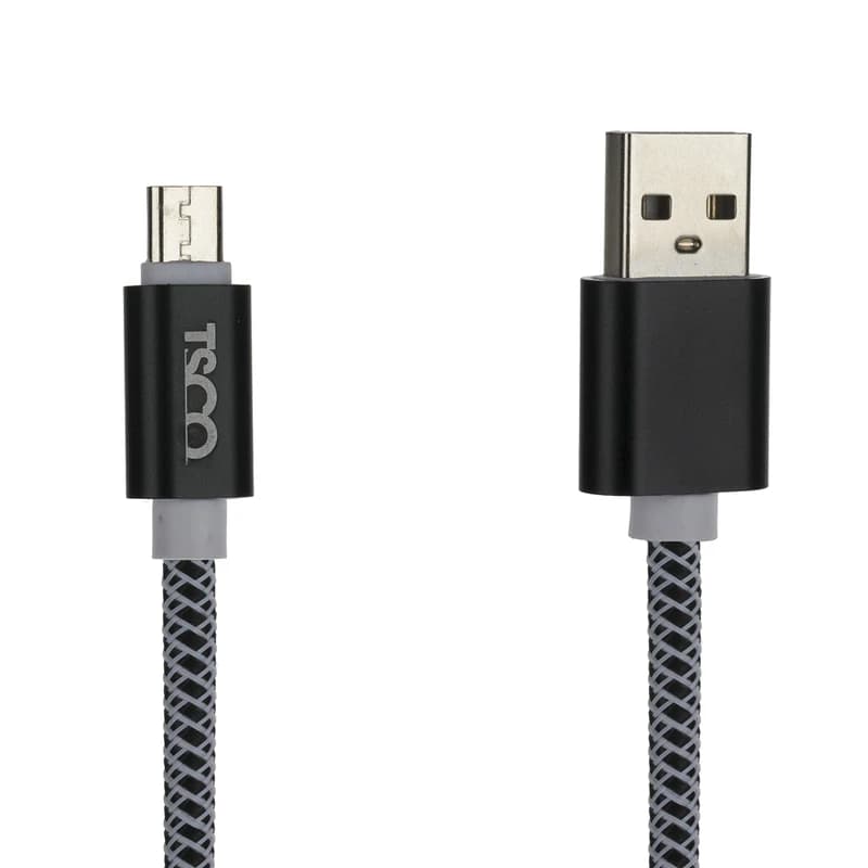 کابل 20 سانتی متری USB به TSCO MICRO USB مدل TC 51N