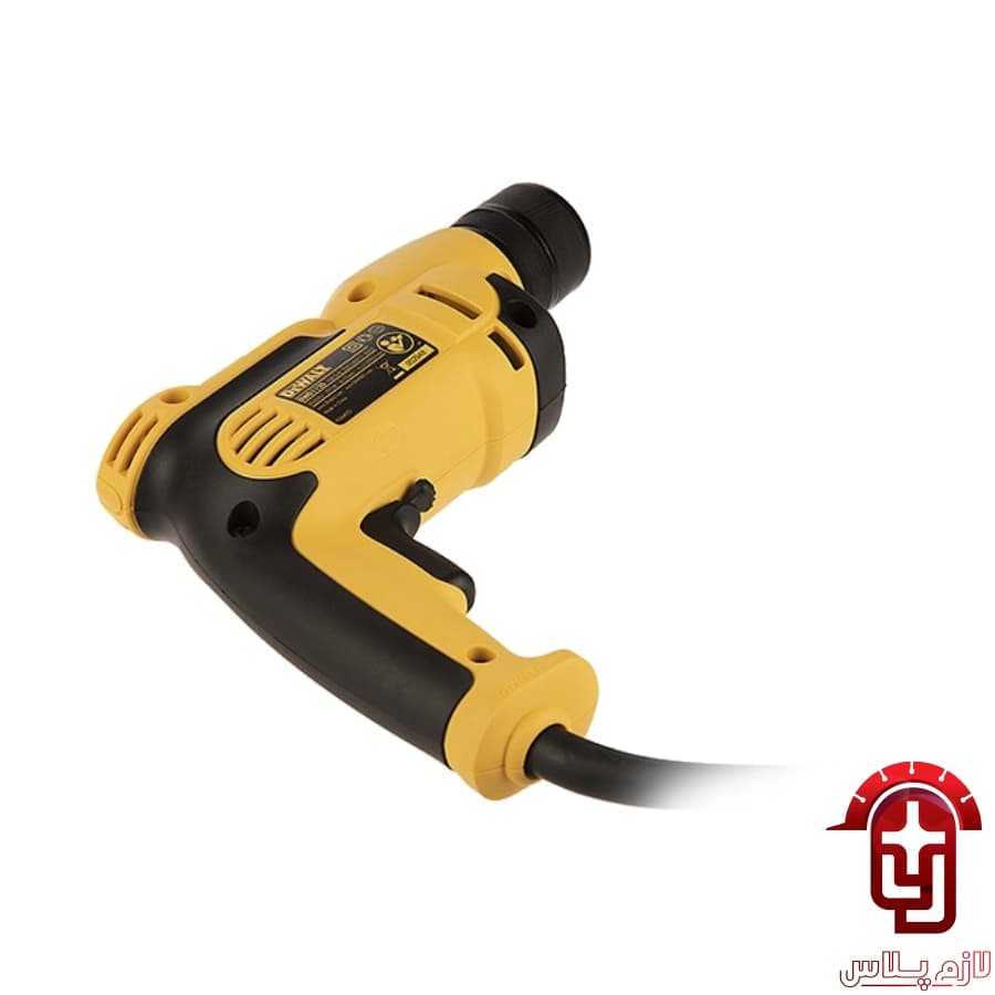 دریل صنعتی دیوالت 701 وات مدل DWD112S — تصویر ۶