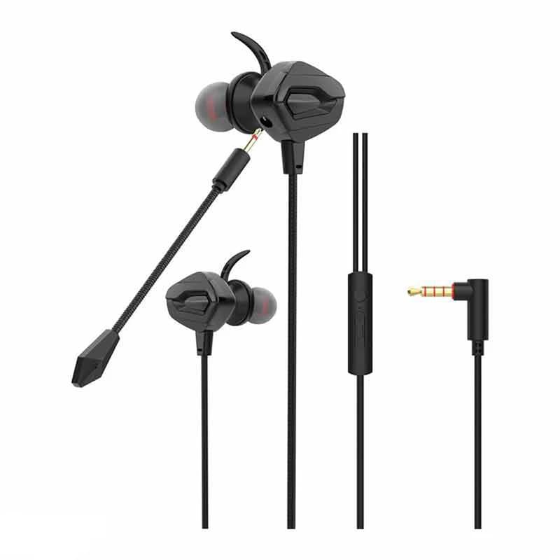 هندزفری گیمینگ سیم دار مدل GM-008