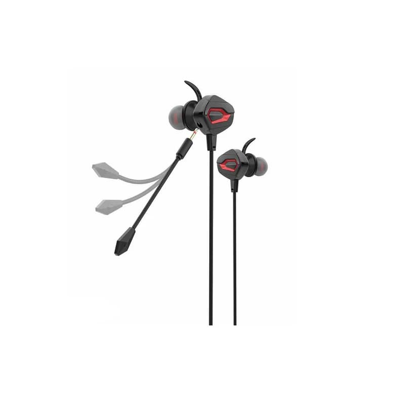 هندزفری گیمینگ سیم دار مدل GM-008 — تصویر ۲