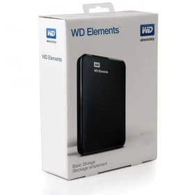 هارد اکسترنال وسترن دیجیتال WD Elements — تصویر ۳