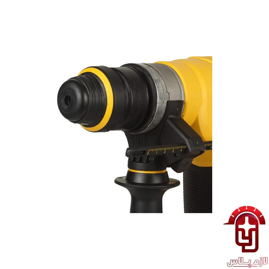 دریل چکشی دیوالت 900 وات مدل D25143K — تصویر ۴