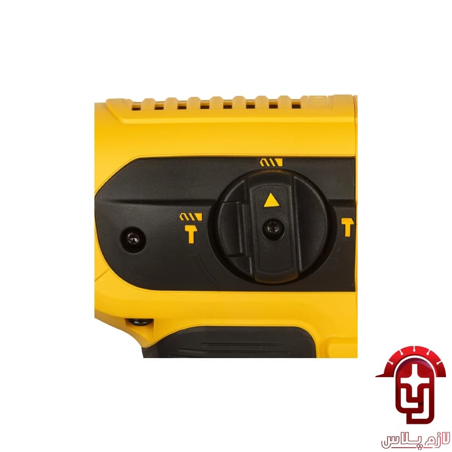 دریل چکشی دیوالت 900 وات مدل D25143K — تصویر ۸