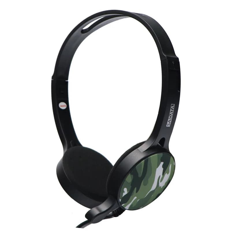 هدست مخصوص بازی سادیتا مدل AKZ GM-012 — تصویر ۴