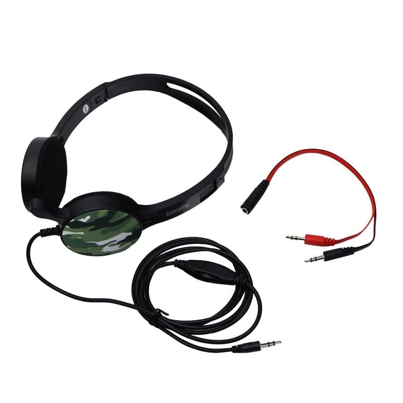 هدست مخصوص بازی سادیتا مدل AKZ GM-012 — تصویر ۲