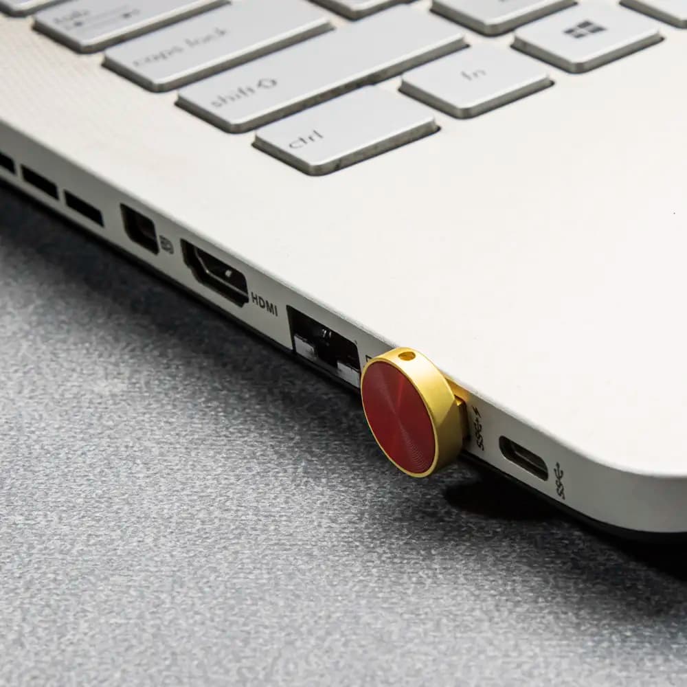 فلش مموری USB2.0 کینگ استار مدل KS240 ظرفیت 64 گیگابایت — تصویر ۶