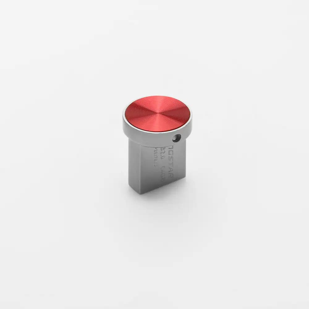 فلش مموری USB2.0 کینگ استار مدل KS240 ظرفیت 64 گیگابایت — تصویر ۲