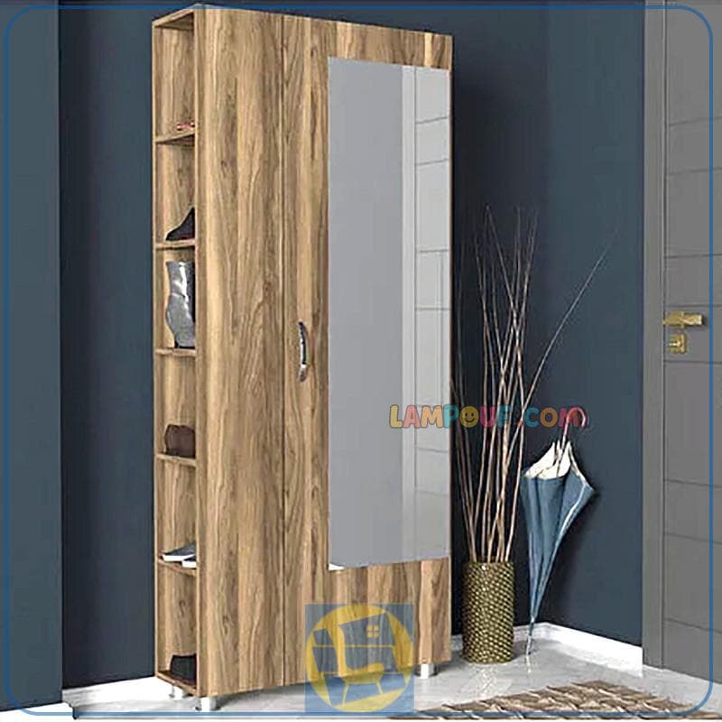 جاکفشی و جالباسی SHJ455