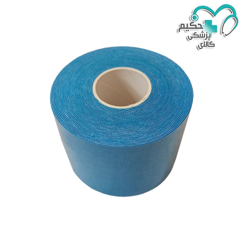 چسب عضله ورزشی کنزیولوژی Kinesiology sports tape