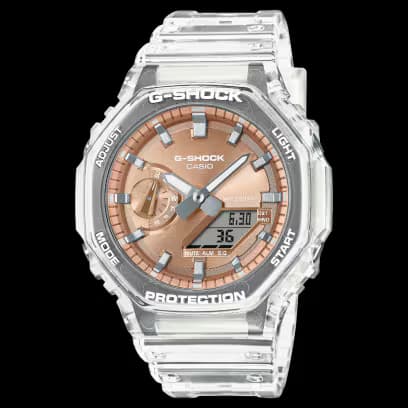 ساعت کاسیو جی شاک مدل GA-2100BM-7A5DR