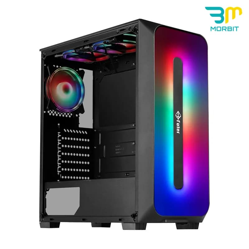 کیس اسمبل شده گیمینگ Core i5 9400F RX 5700 XT