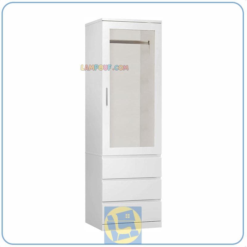 کمد جالباسی LHJ368 — تصویر ۶
