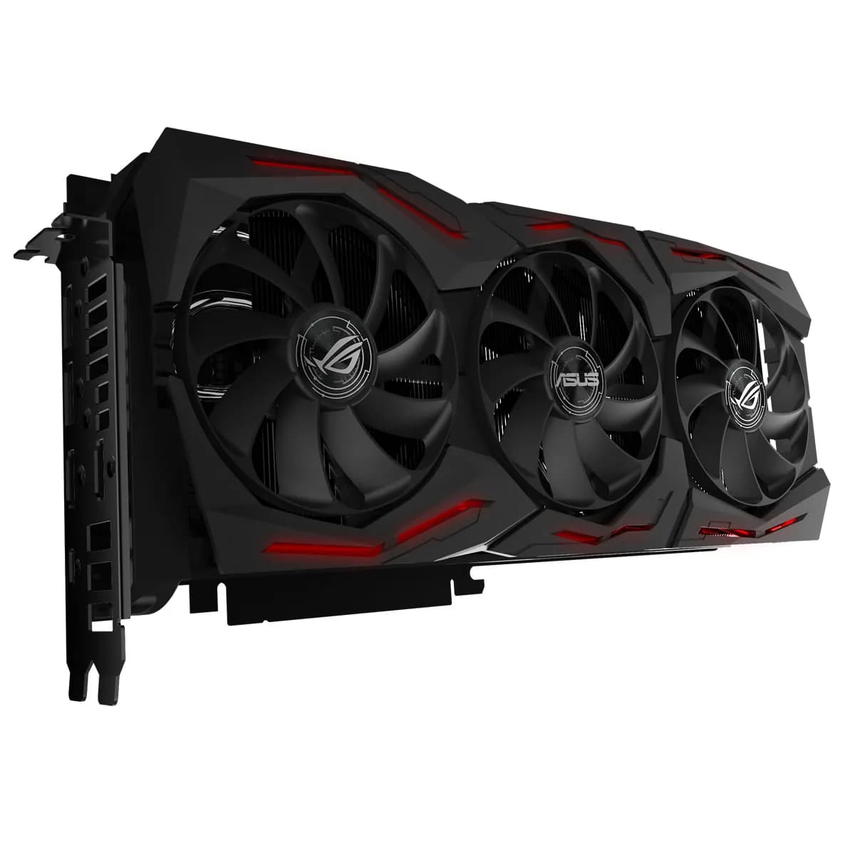 کارت گرافیک درحدنو ASUS ROG Strix RTX 2080 Ti 11GB — تصویر ۳