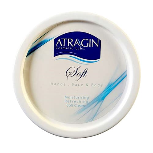 کرم کاسه ای سافت عطرآگین 180 میلی لیتر نرم کننده و مرطوب کننده