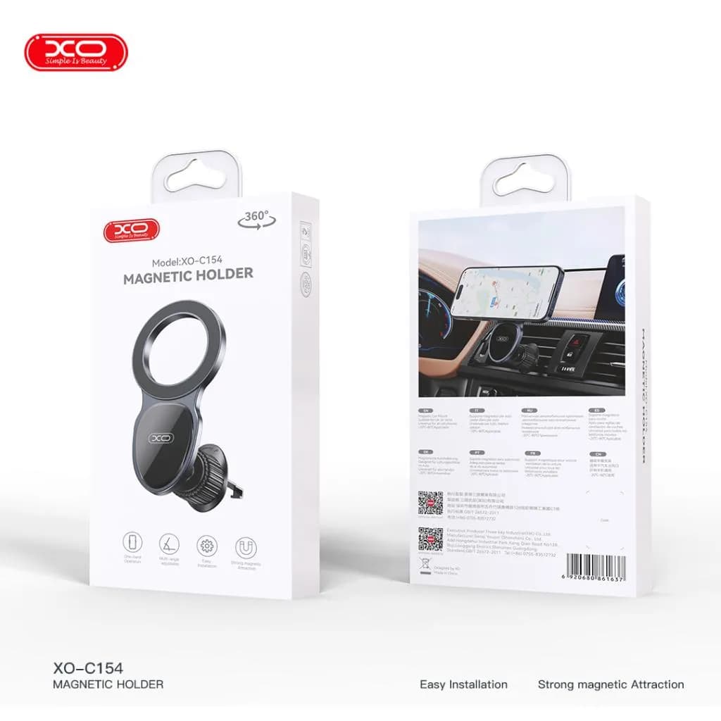پایه نگهدارنده مگنتی ایکس او مدل XO C154 — تصویر ۸
