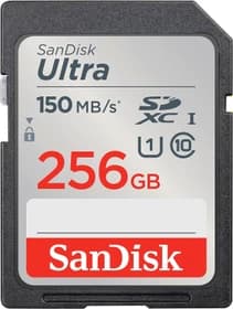کارت حافظه 256گیگ اس دی سندیسک مدل SanDisk 256GB Ultra SDXC UHS-I 150MB/s — تصویر ۳