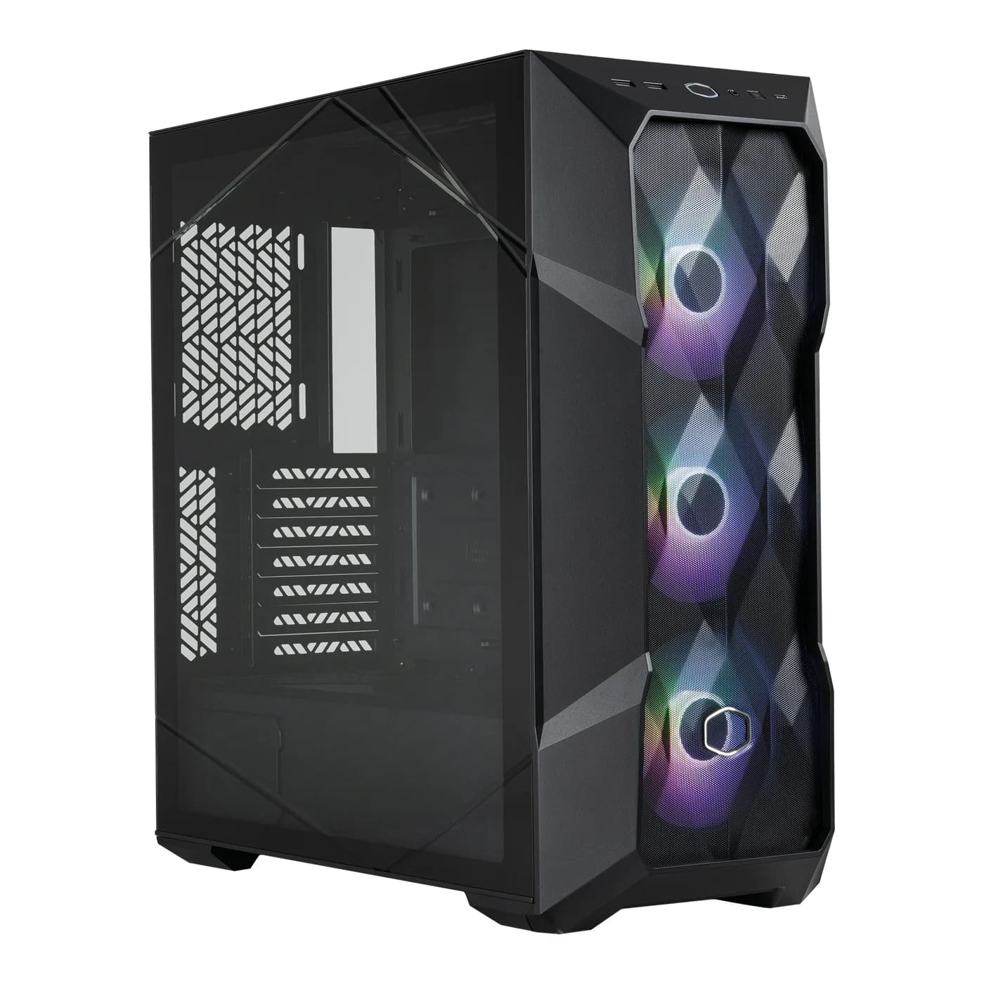 کیس اسمبل شده گیمینگ i5 13600K RTX 4070 SUPER | وقتی قدرت کم نمی آورد — تصویر ۳