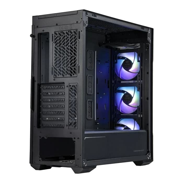 کیس اسمبل شده گیمینگ i5 13600K RTX 4070 SUPER | وقتی قدرت کم نمی آورد — تصویر ۲