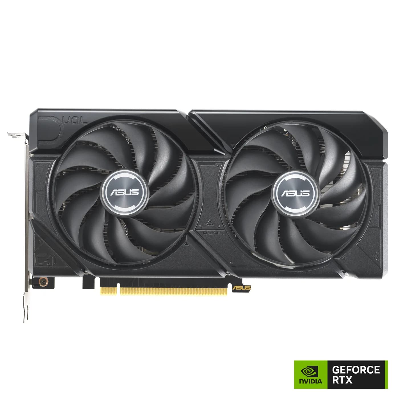 کارت گرافیک درحدنو ASUS Dual RTX 4070 SUPER 12GB — تصویر ۳