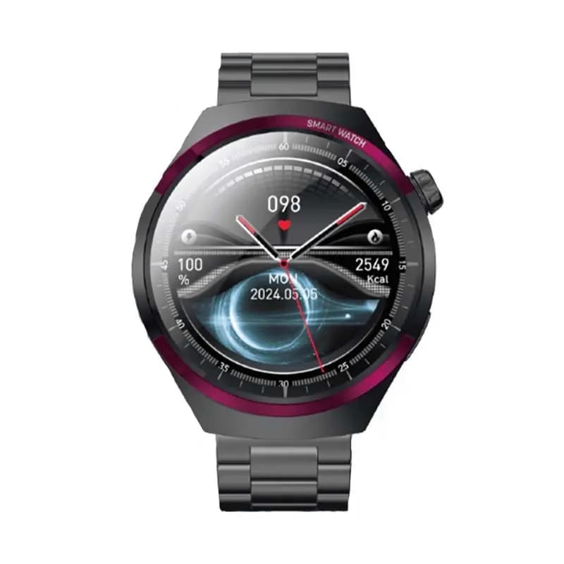 ساعت هوشمند تلزیل مدل WH-04 Pro Max Screen — تصویر ۲