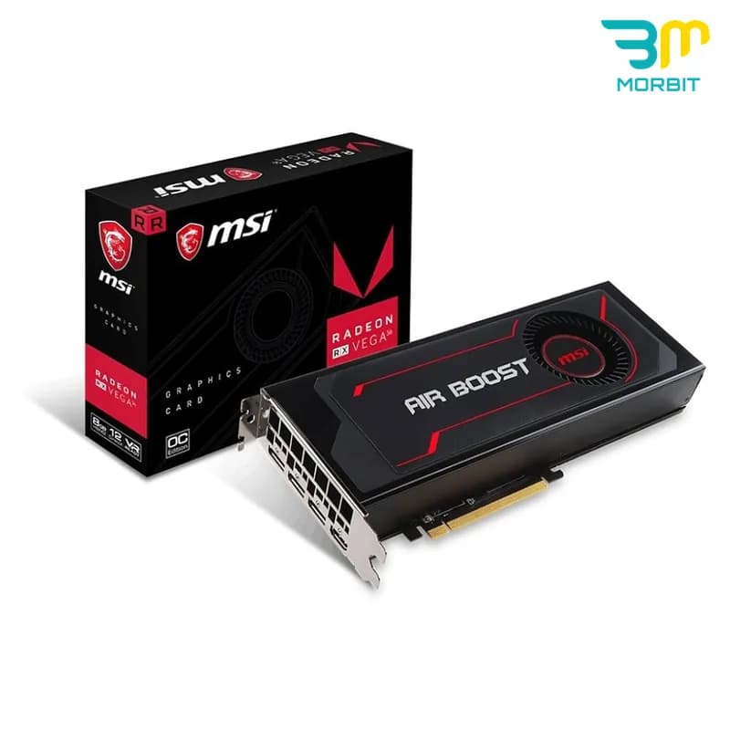 کارت گرافیک درحدنو MSI Vega 56 Air Boost 8GB
