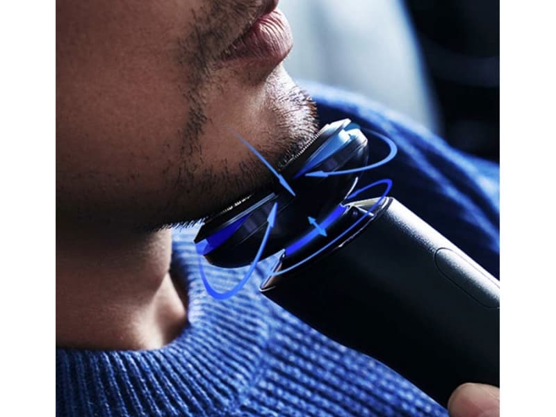 ماشین ریش تراش شیائومی مدلXiaomi Mijia S700 Electric Rechargeable Shaver — تصویر ۱۱