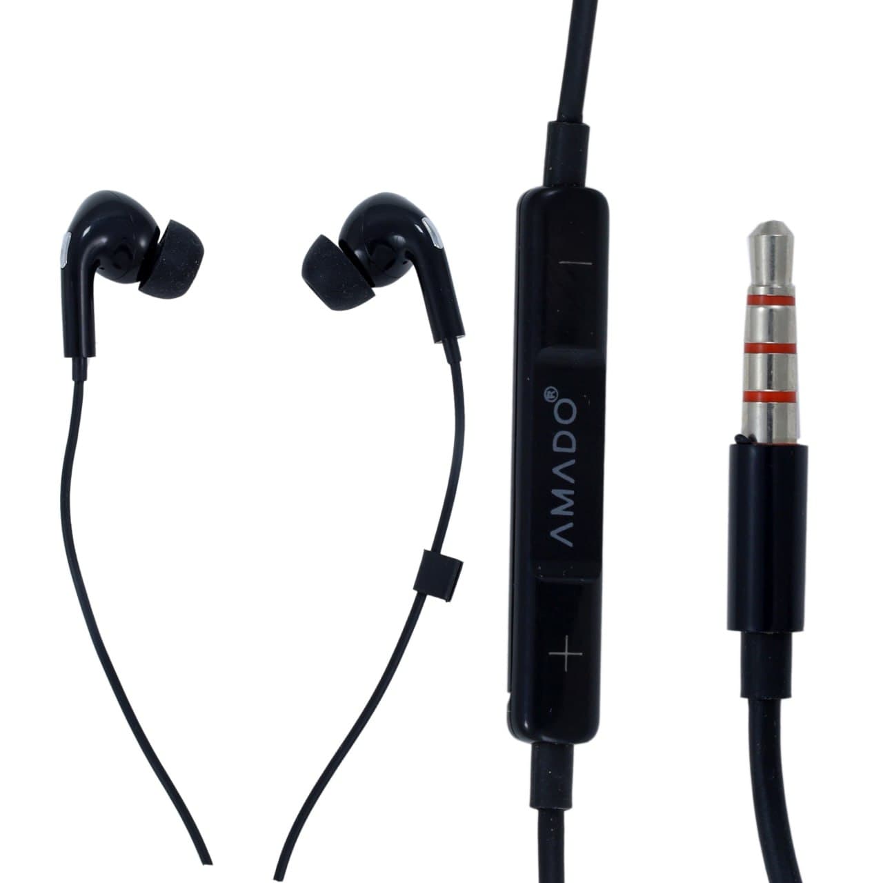 هنذفری آمادو مدل AMADO AMF-111