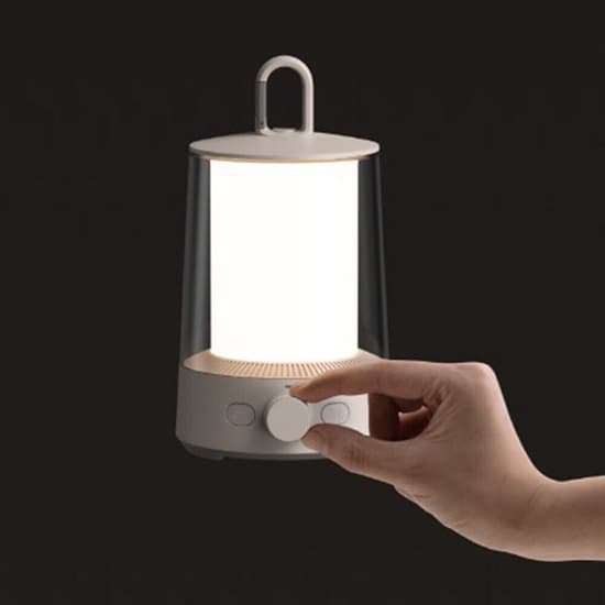 چراغ کمپینگ شیائومی مدل Xiaomi multi function Camping lantern mjlyd001qw — تصویر ۳
