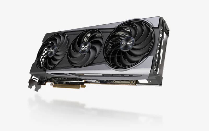 کارت گرافیک درحدنو Sapphire NITRO+ RX 6800 16GB — تصویر ۲