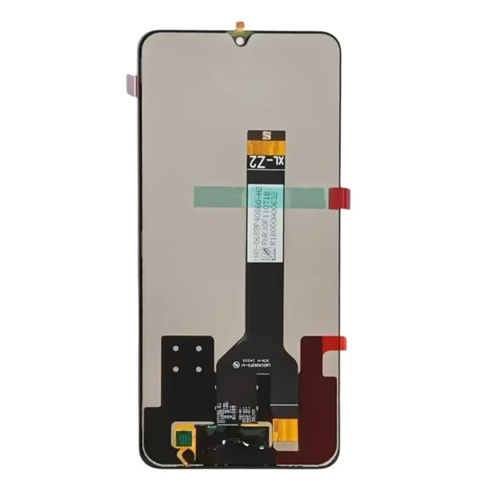 تاچ و ال سی دی ریلمی سی 71 اورجینال | LCD Realme C71 — تصویر ۲