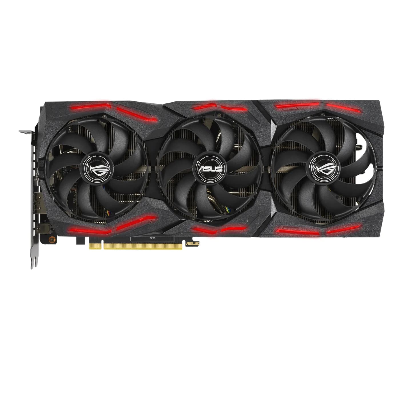 کارت گرافیک درحدنو ASUS ROG Strix RTX 2060 6GB — تصویر ۳