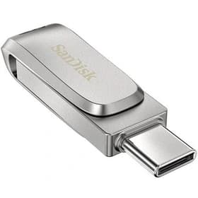 فلش مموری سندیسک مدل ULTRA DUAL DRIVE LUXE TYPE-C ظرفیت 128گیگابایت — تصویر ۳