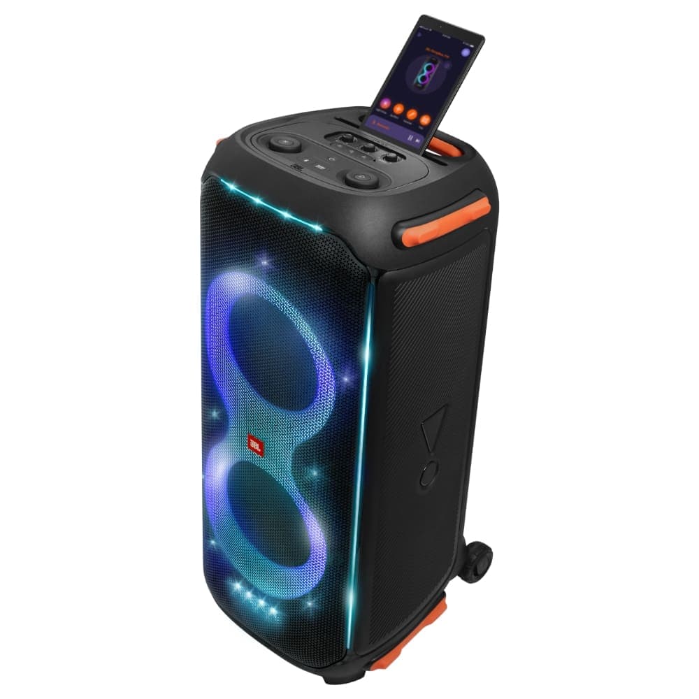 اسپیکر بلوتوثی قابل حمل جی بی ال مدل Party Box 710 ا JBL PartyBox 710 Portable Bluetooth Speaker — تصویر ۳